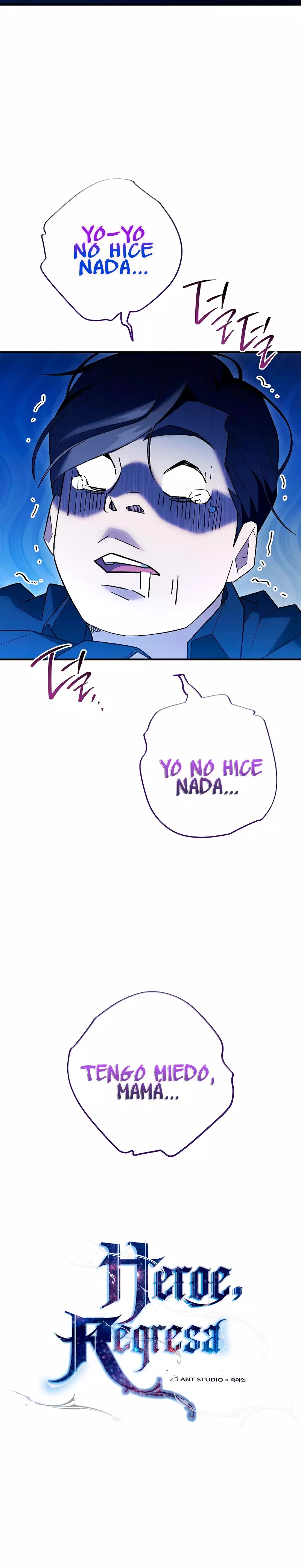 Heroe, regresa capítulo 112, página 34