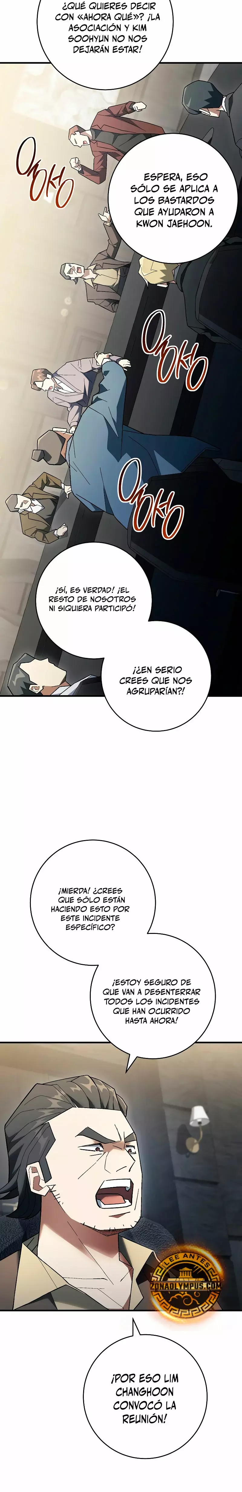 Heroe, regresa capítulo 113, página 4