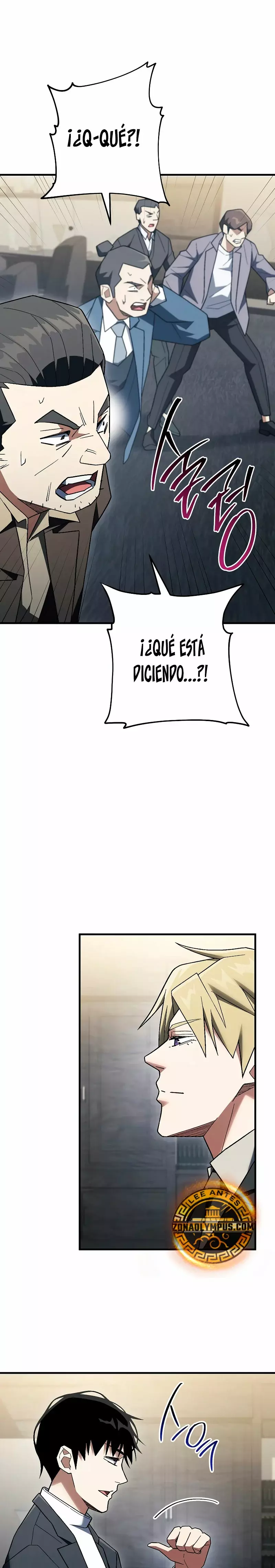 Heroe, regresa capítulo 113, página 21