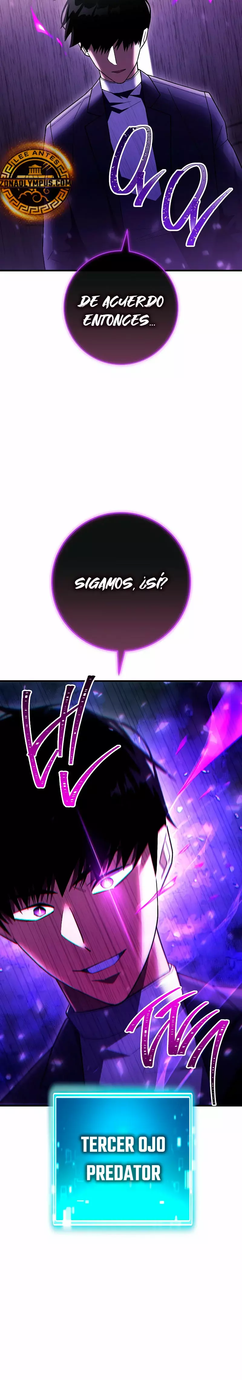 Heroe, regresa capítulo 113, página 23
