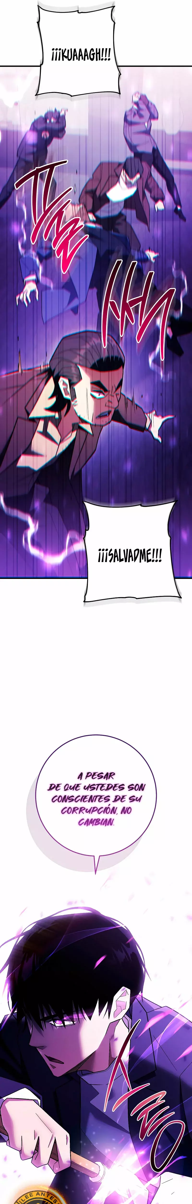 Heroe, regresa capítulo 113, página 24