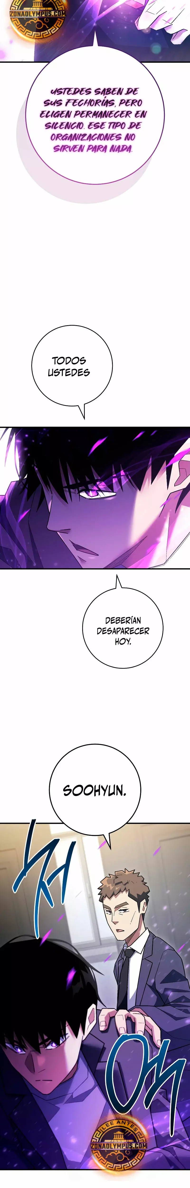 Heroe, regresa capítulo 113, página 25