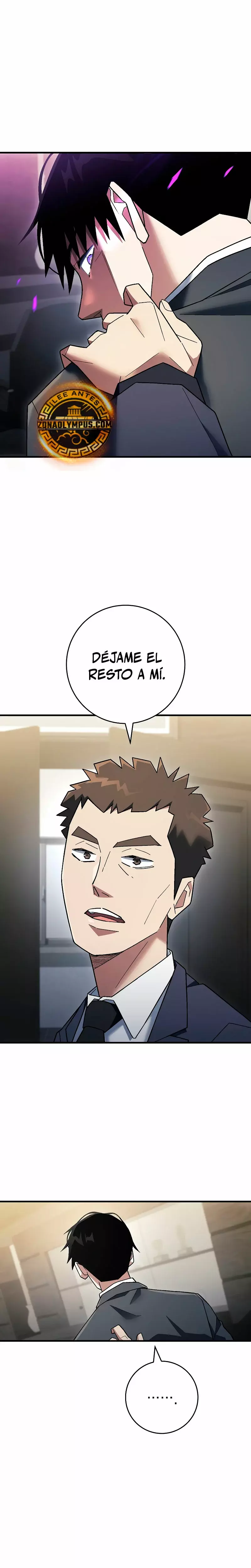 Heroe, regresa capítulo 113, página 26