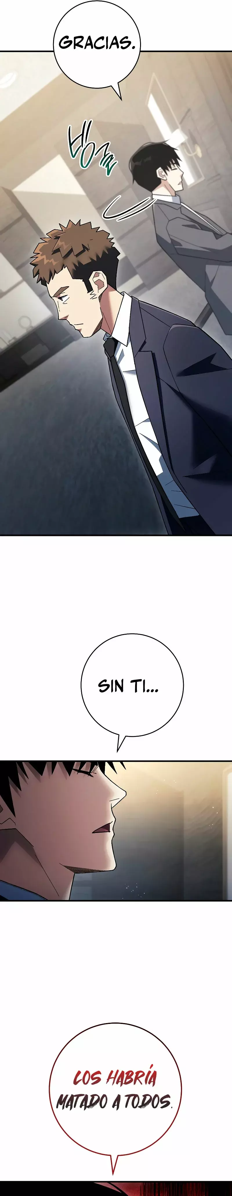 Heroe, regresa capítulo 113, página 27