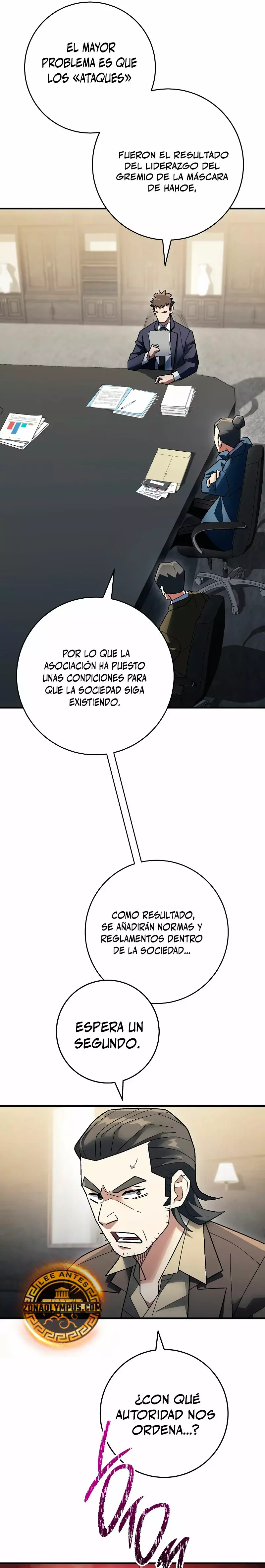 Heroe, regresa capítulo 113, página 30