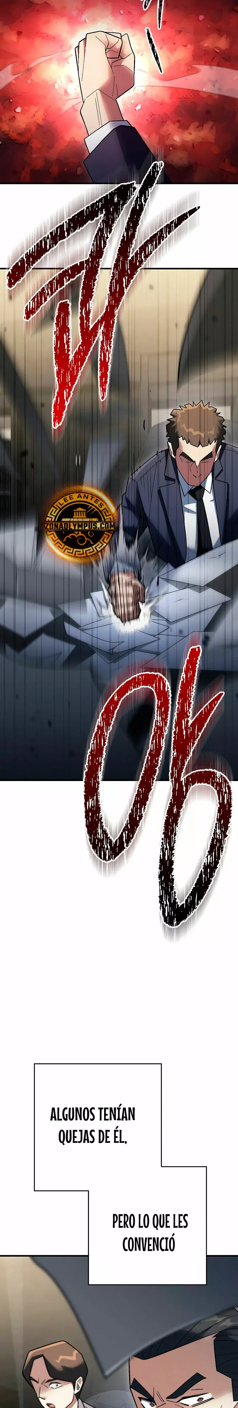 Heroe, regresa capítulo 113, página 31