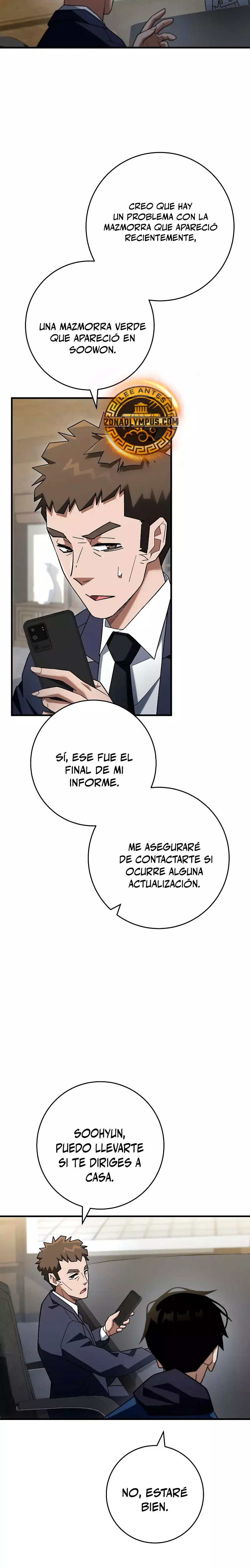 Heroe, regresa capítulo 114, página 26