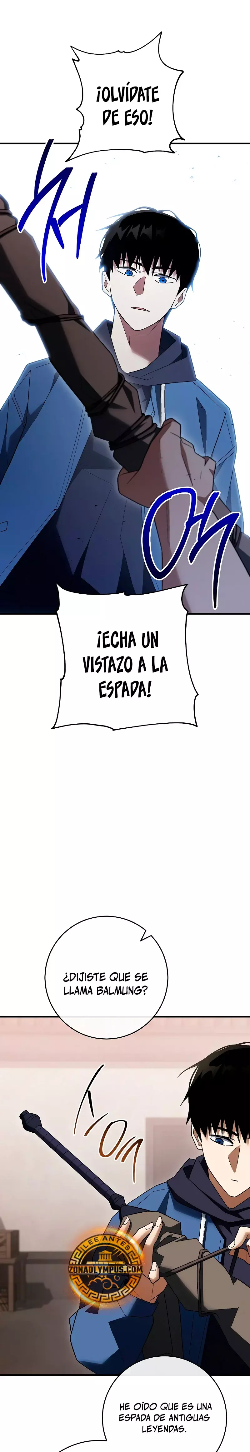 Heroe, regresa capítulo 114, página 30