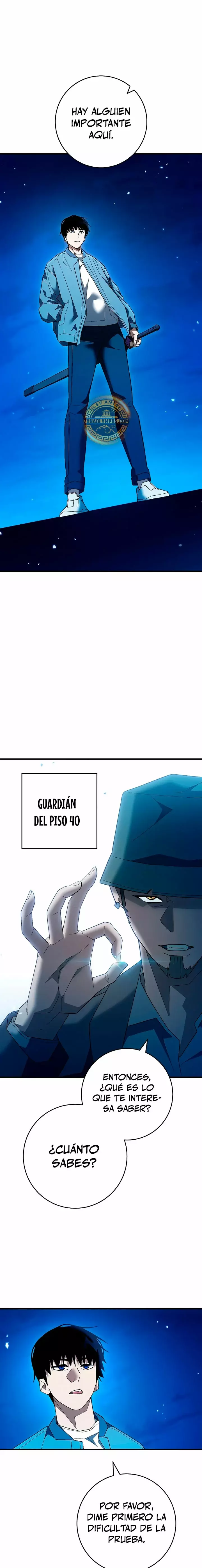 Heroe, regresa capítulo 115, página 3