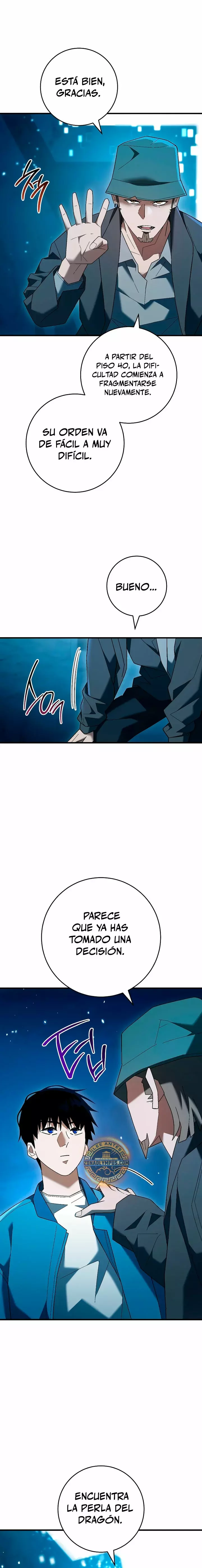 Heroe, regresa capítulo 115, página 5