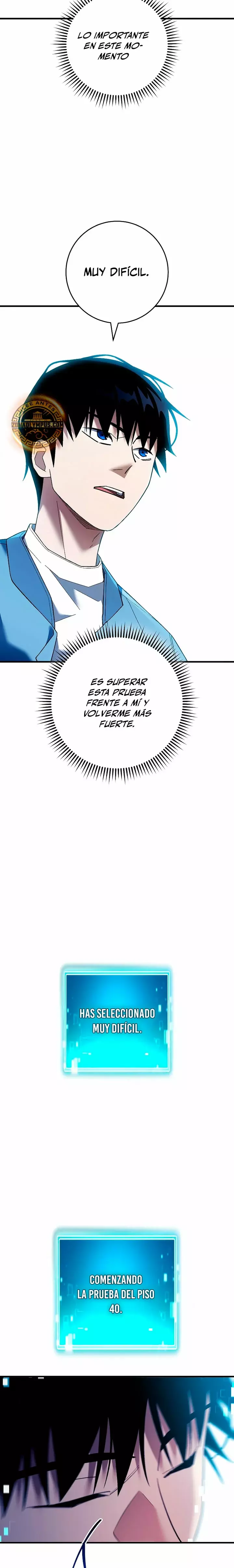 Heroe, regresa capítulo 115, página 10