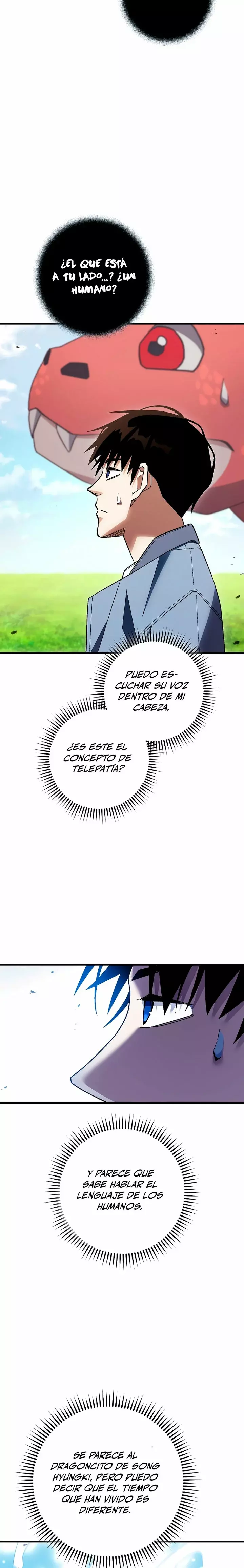 Heroe, regresa capítulo 115, página 17