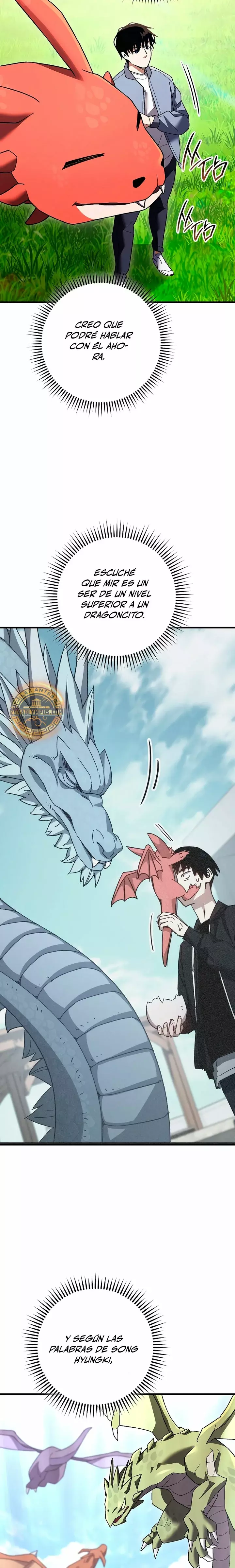 Heroe, regresa capítulo 115, página 22