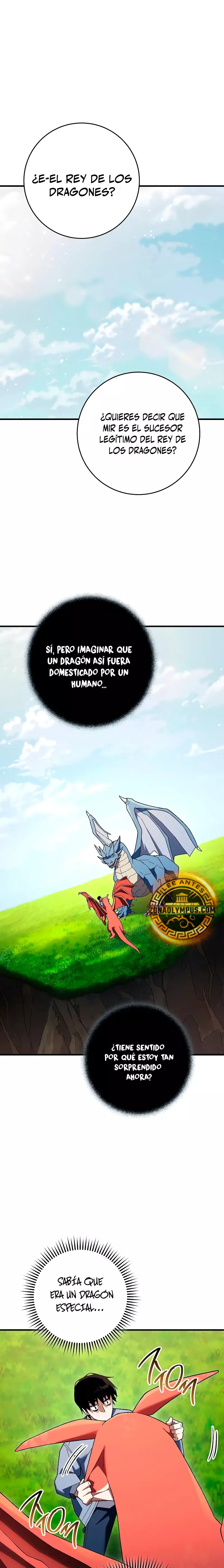 Heroe, regresa capítulo 116, página 3