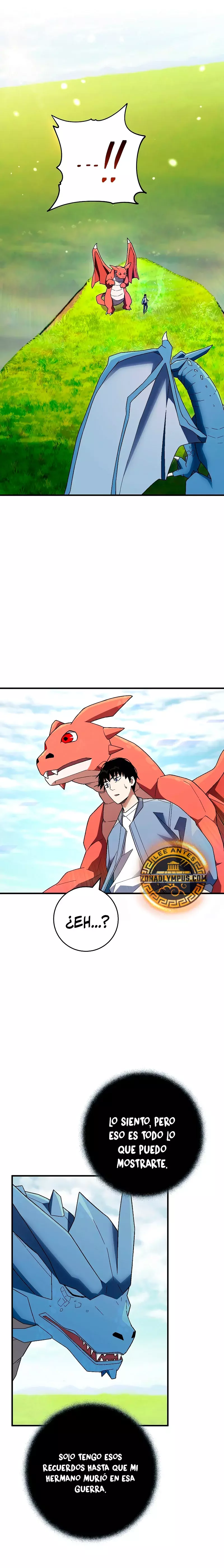 Heroe, regresa capítulo 116, página 19
