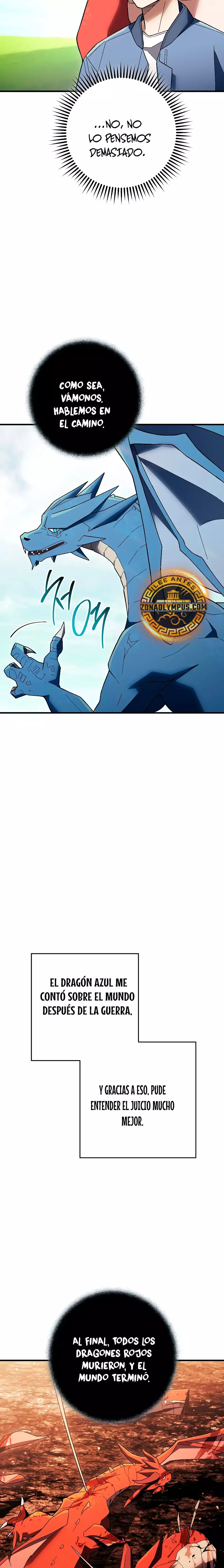 Heroe, regresa capítulo 116, página 21