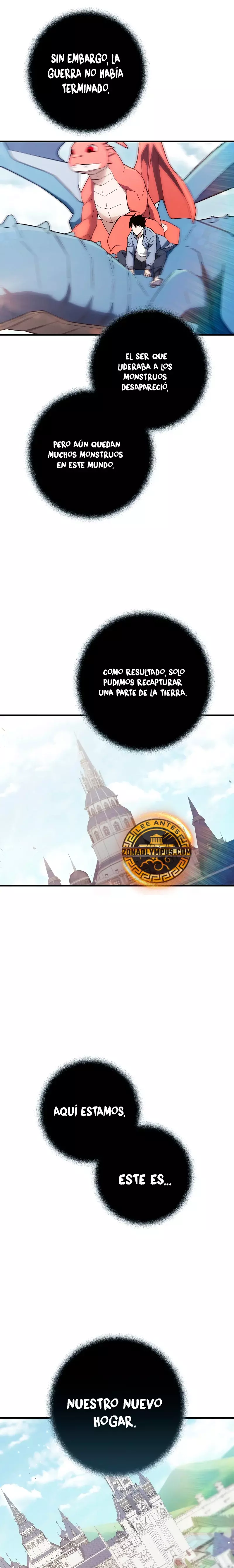 Heroe, regresa capítulo 116, página 23