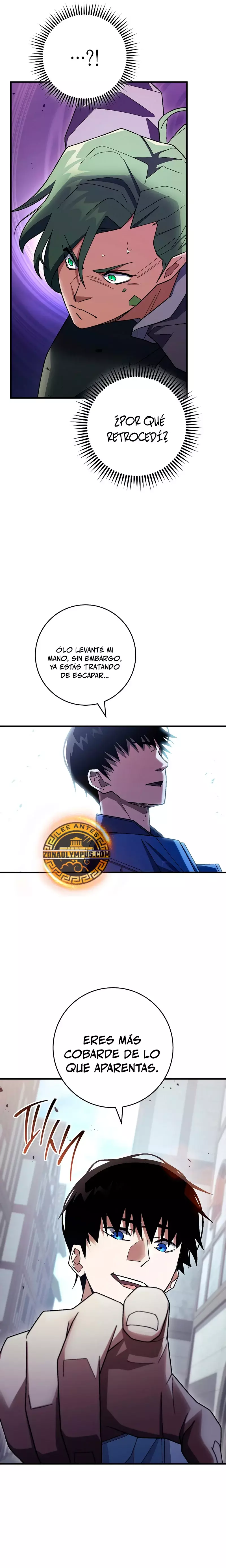 Heroe, regresa capítulo 117, página 13