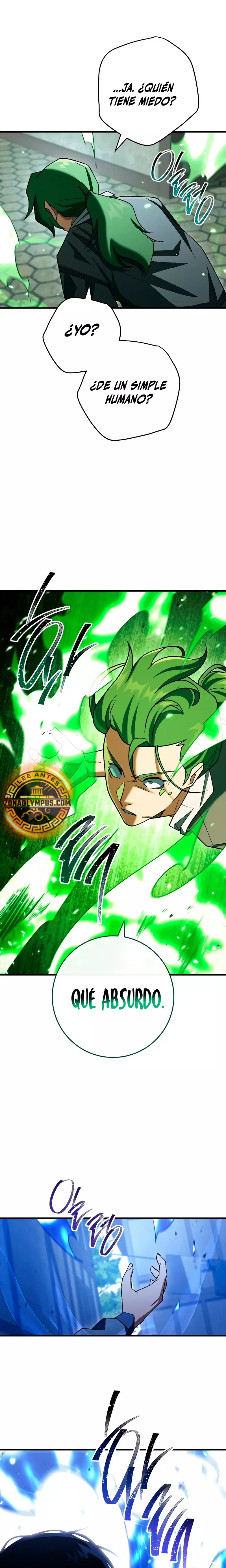 Heroe, regresa capítulo 117, página 14
