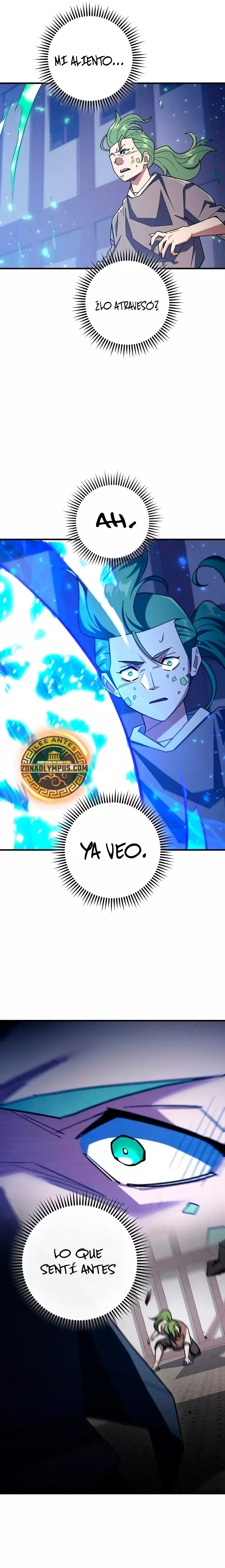 Heroe, regresa capítulo 117, página 18