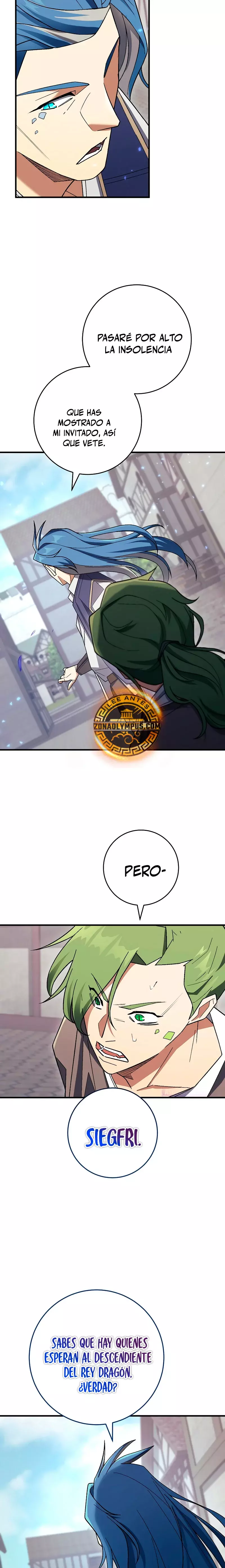 Heroe, regresa capítulo 117, página 21