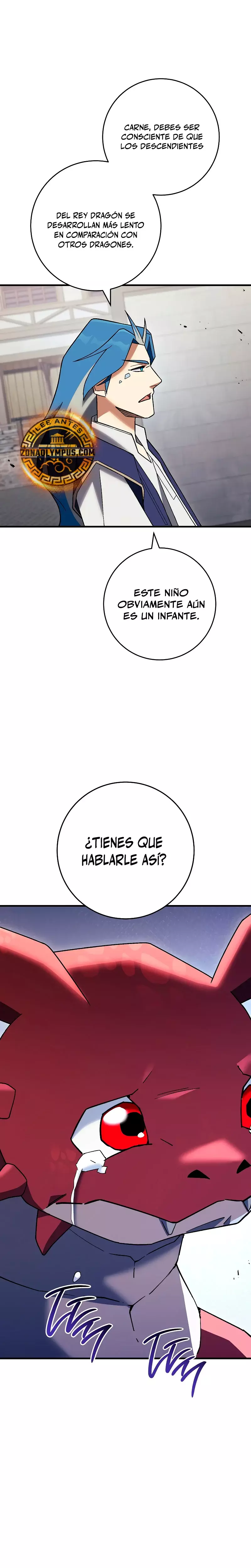 Heroe, regresa capítulo 118, página 14