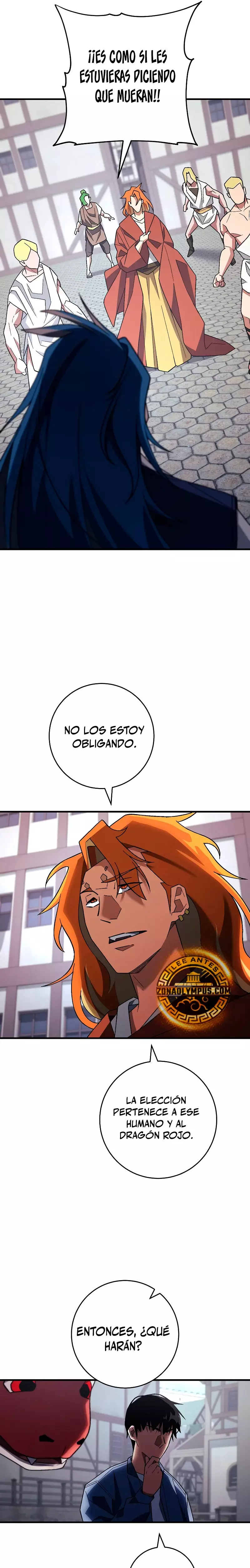 Heroe, regresa capítulo 118, página 24