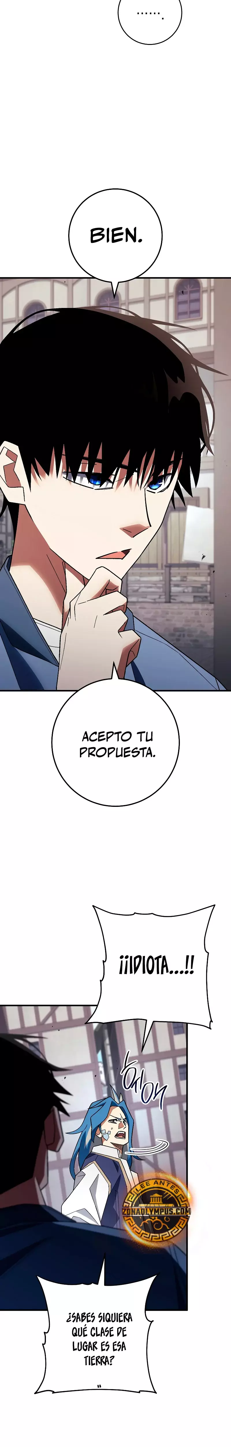 Heroe, regresa capítulo 118, página 25