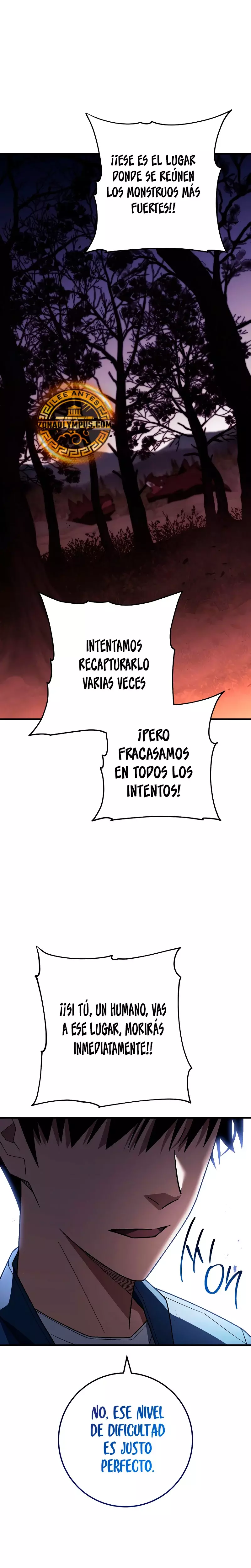 Heroe, regresa capítulo 118, página 26