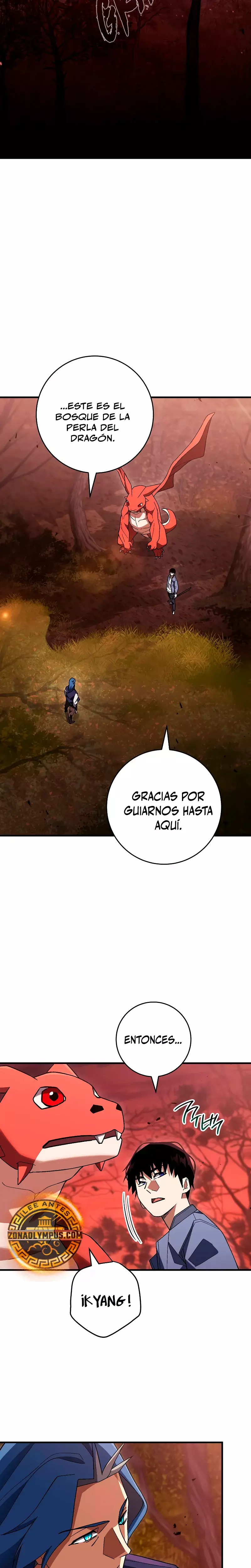 Heroe, regresa capítulo 118, página 28