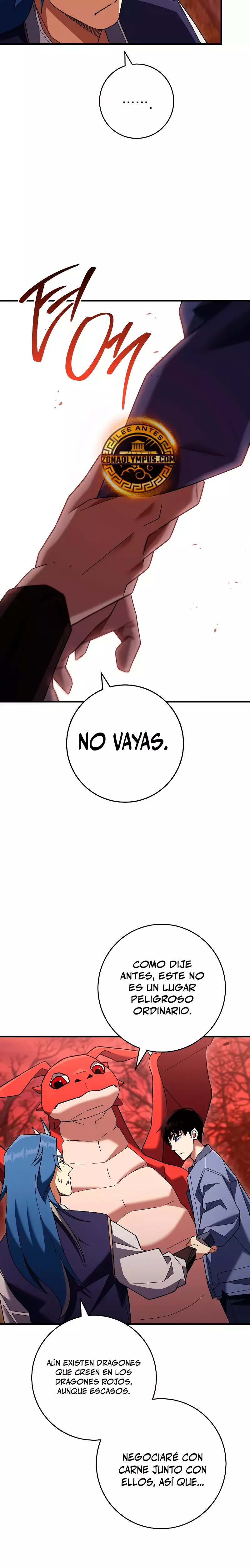 Heroe, regresa capítulo 118, página 29