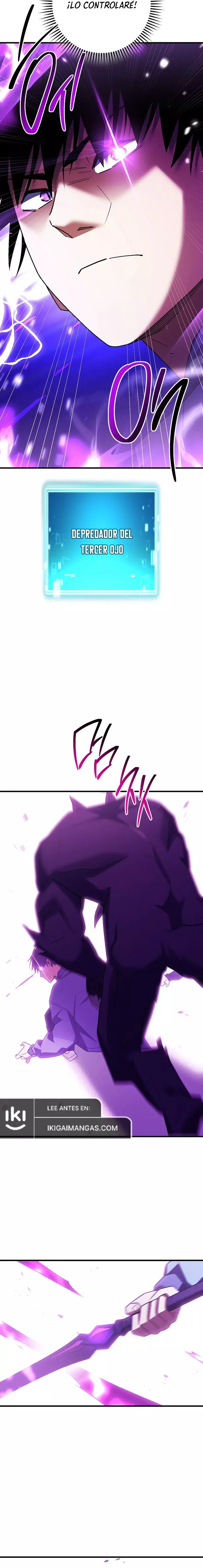 Heroe, regresa capítulo 119, página 3