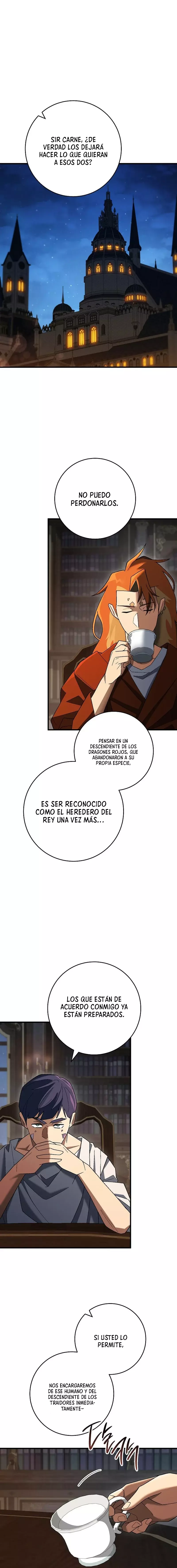 Heroe, regresa capítulo 119, página 6