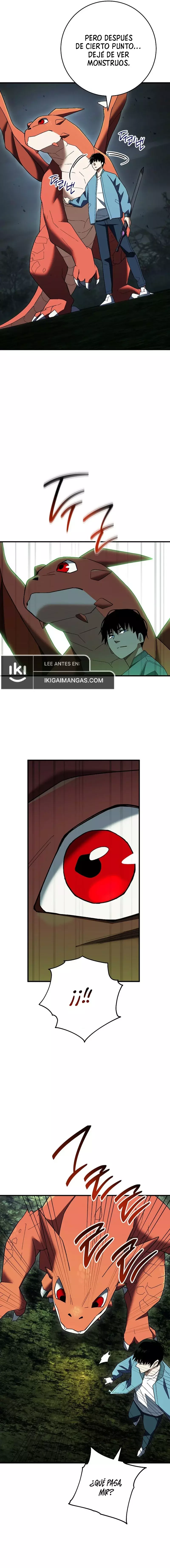 Heroe, regresa capítulo 119, página 10