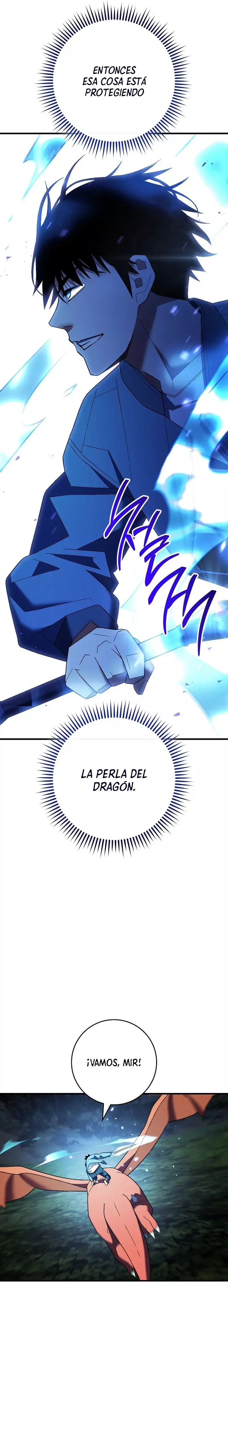 Heroe, regresa capítulo 119, página 18
