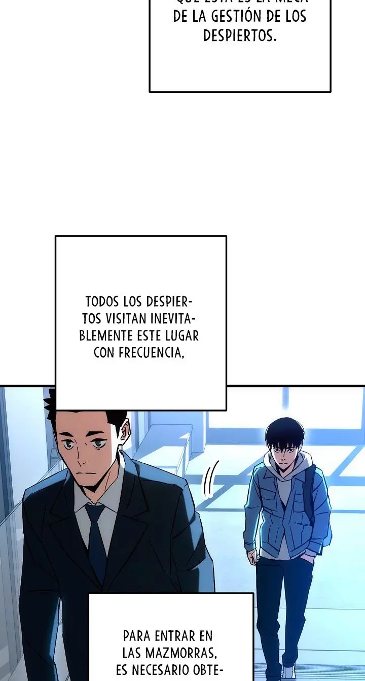 Heroe, regresa capítulo 12, página 28