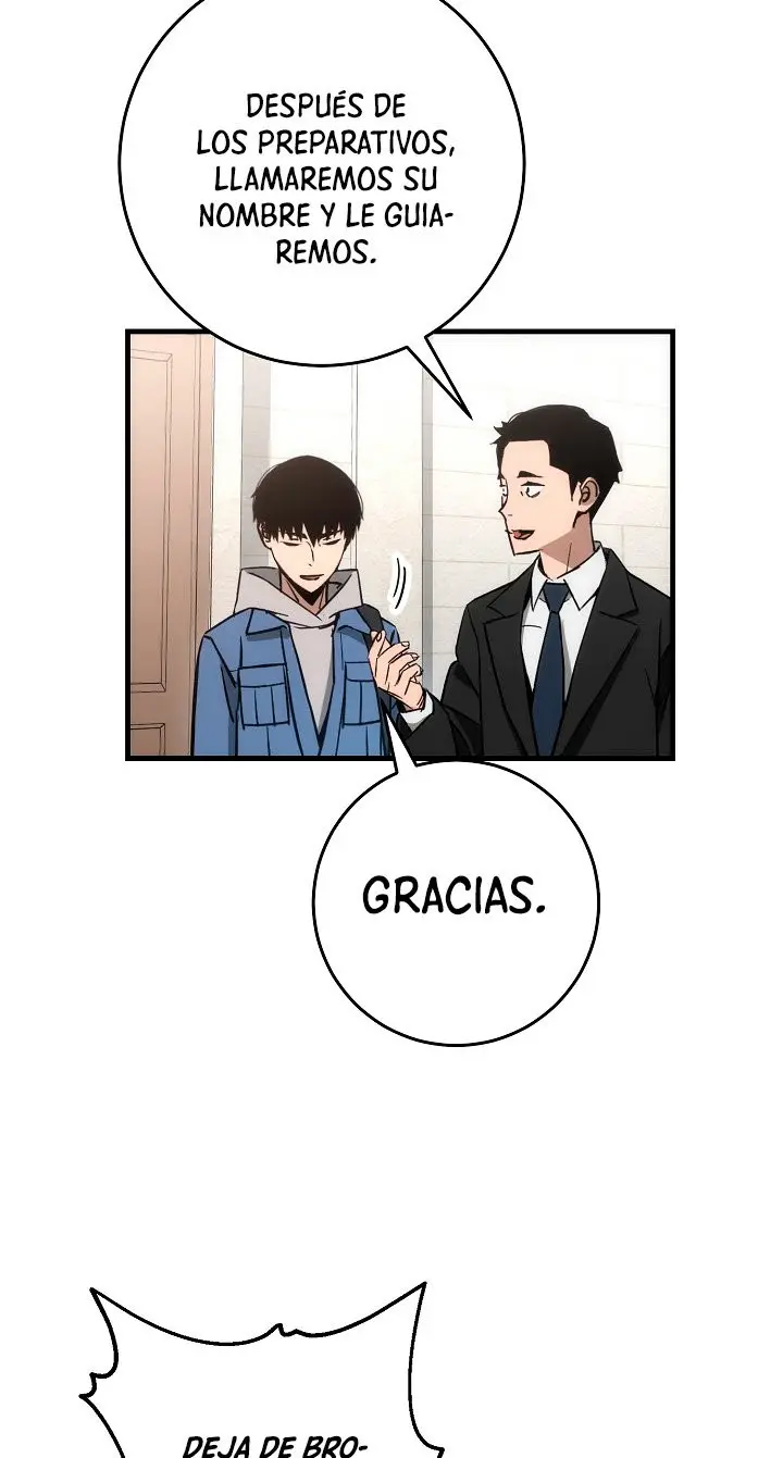 Heroe, regresa capítulo 12, página 34