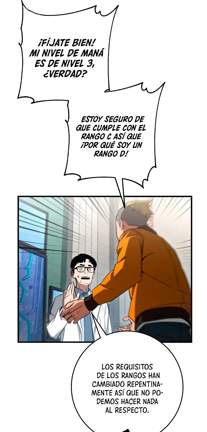 Heroe, regresa capítulo 12, página 36