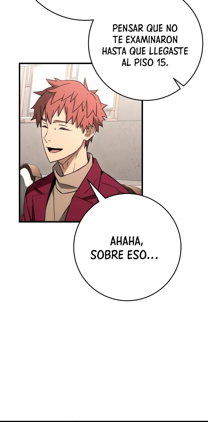 Heroe, regresa capítulo 12, página 65
