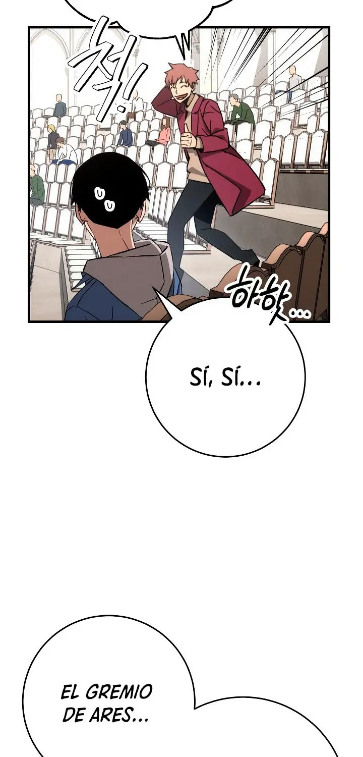 Heroe, regresa capítulo 12, página 69