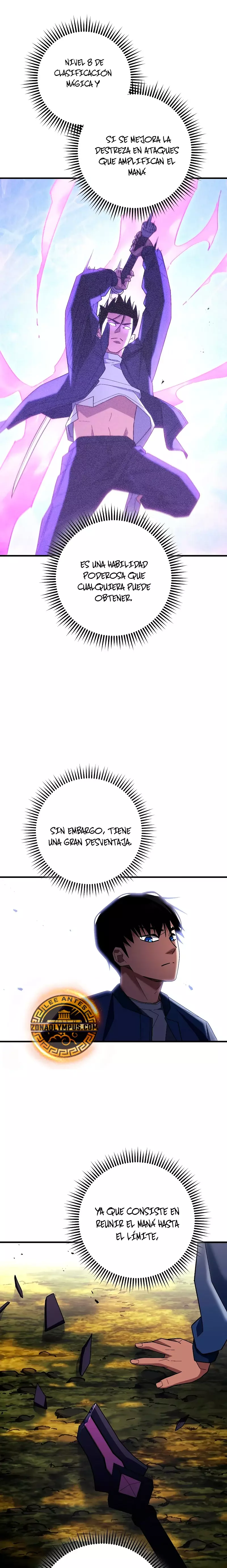 Heroe, regresa capítulo 120, página 5
