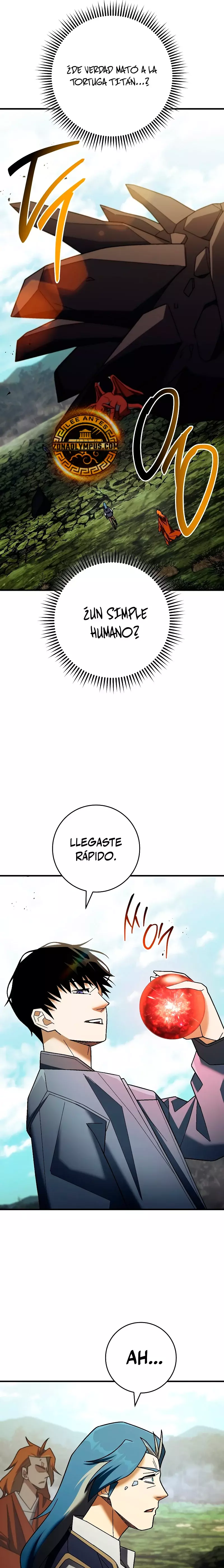Heroe, regresa capítulo 120, página 21