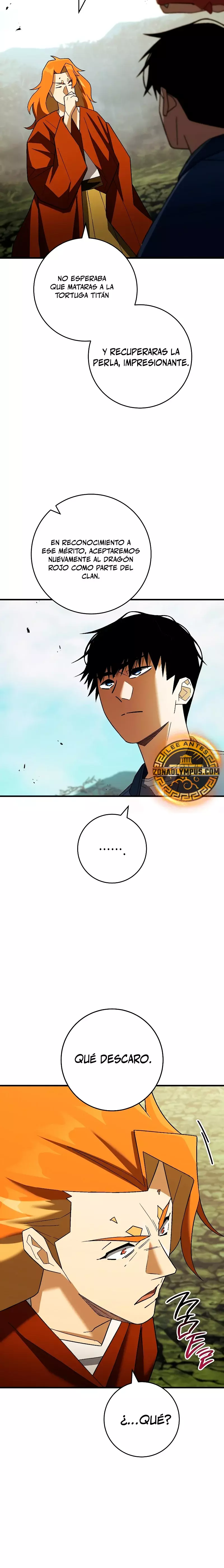 Heroe, regresa capítulo 120, página 27