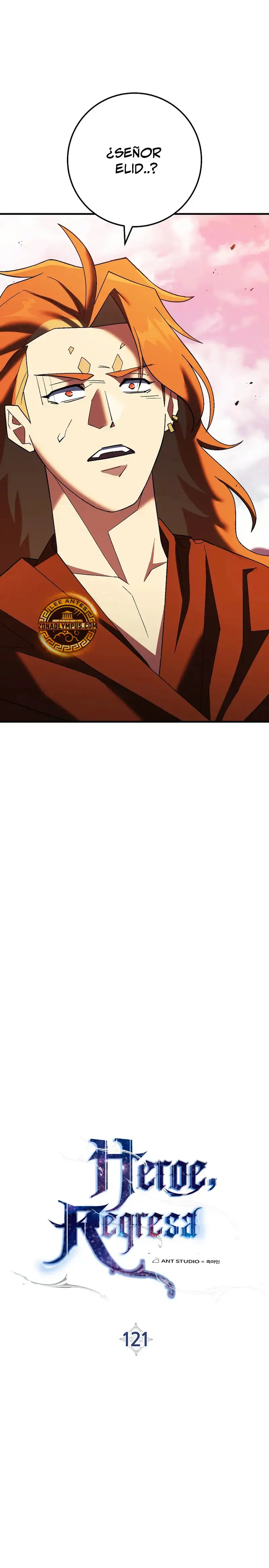 Heroe, regresa capítulo 121, página 8