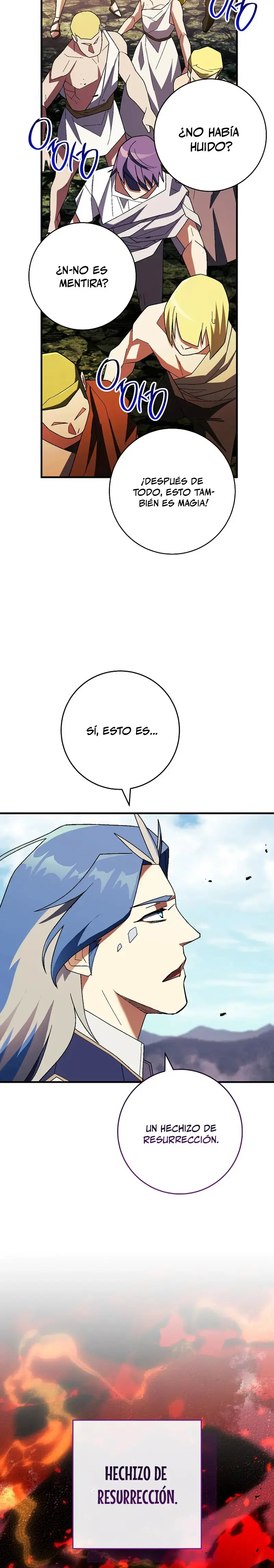 Heroe, regresa capítulo 121, página 17