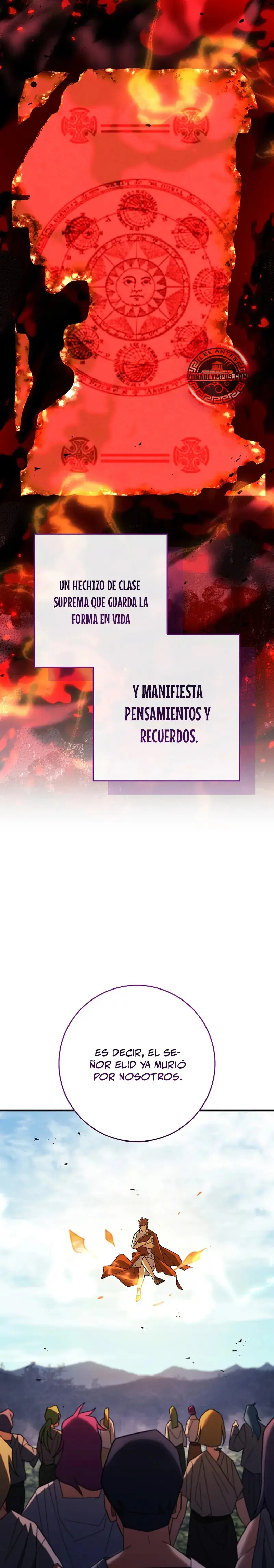 Heroe, regresa capítulo 121, página 18