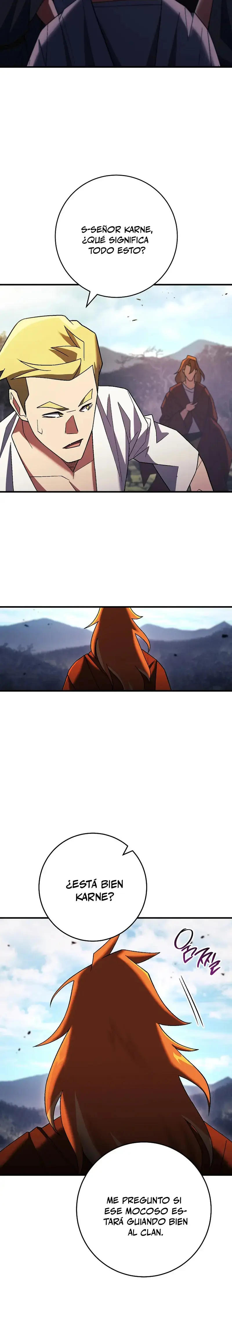 Heroe, regresa capítulo 121, página 19