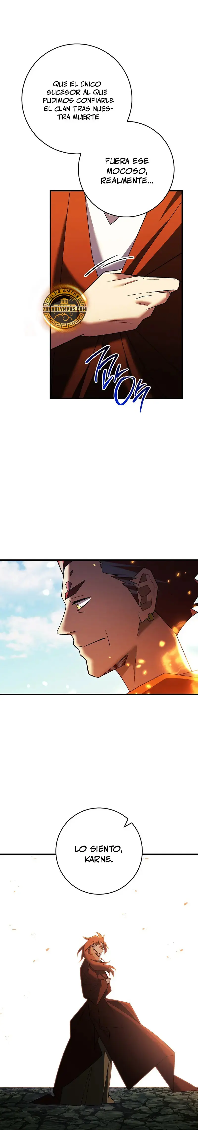Heroe, regresa capítulo 121, página 20