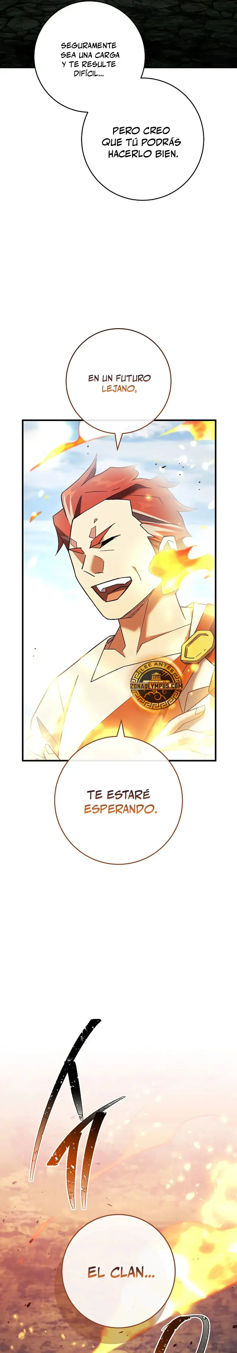 Heroe, regresa capítulo 121, página 21