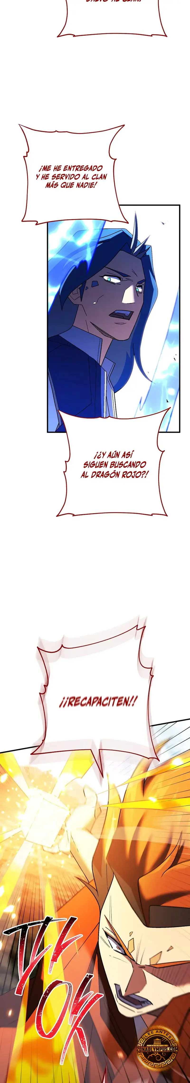 Heroe, regresa capítulo 121, página 25